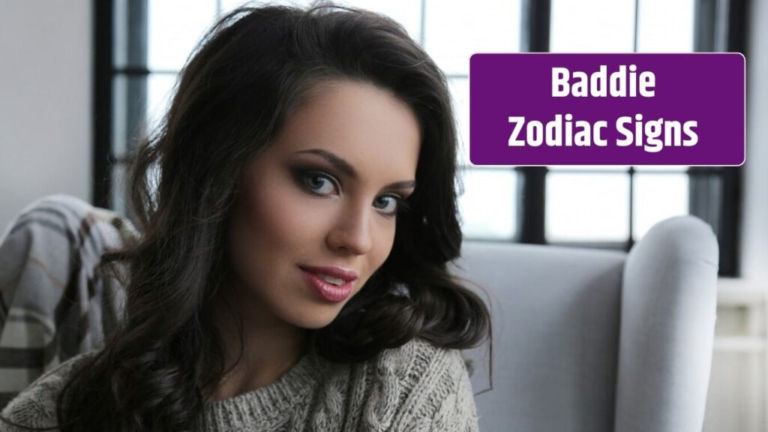 Top 3 Baddie Zodiac Signs Women